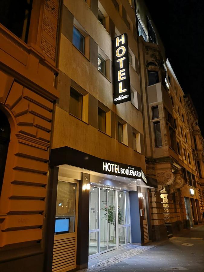 Hotel Boulevard Cologne Exterior photo