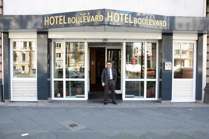 Hotel Boulevard Cologne Exterior photo