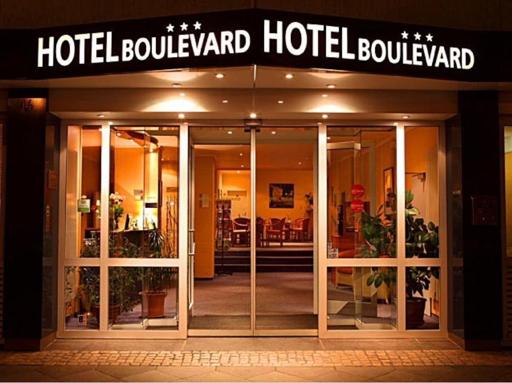 Hotel Boulevard Cologne Exterior photo